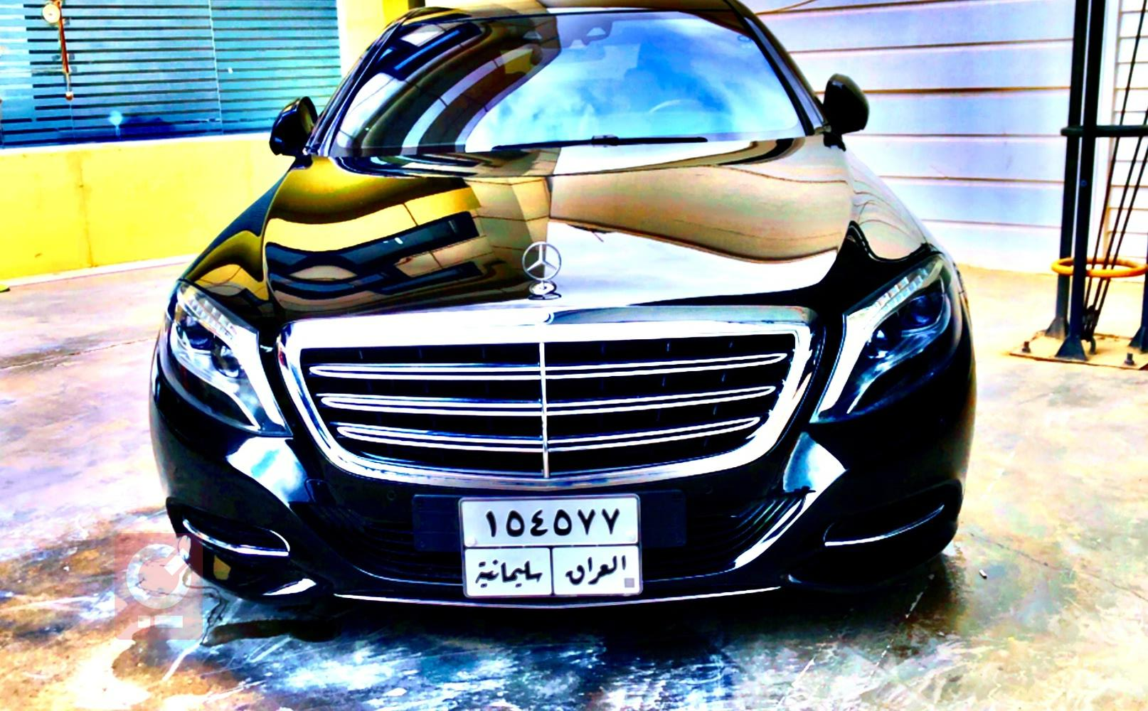 مێرسێدس بێنز S-Class